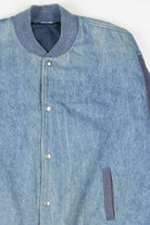 We Need God In America Again... Denim Jacket 1242