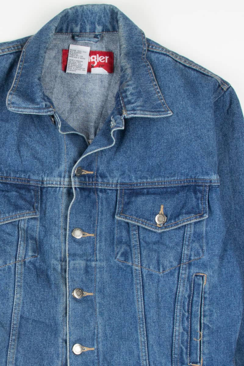 Vintage Wrangler Denim Jacket 1246