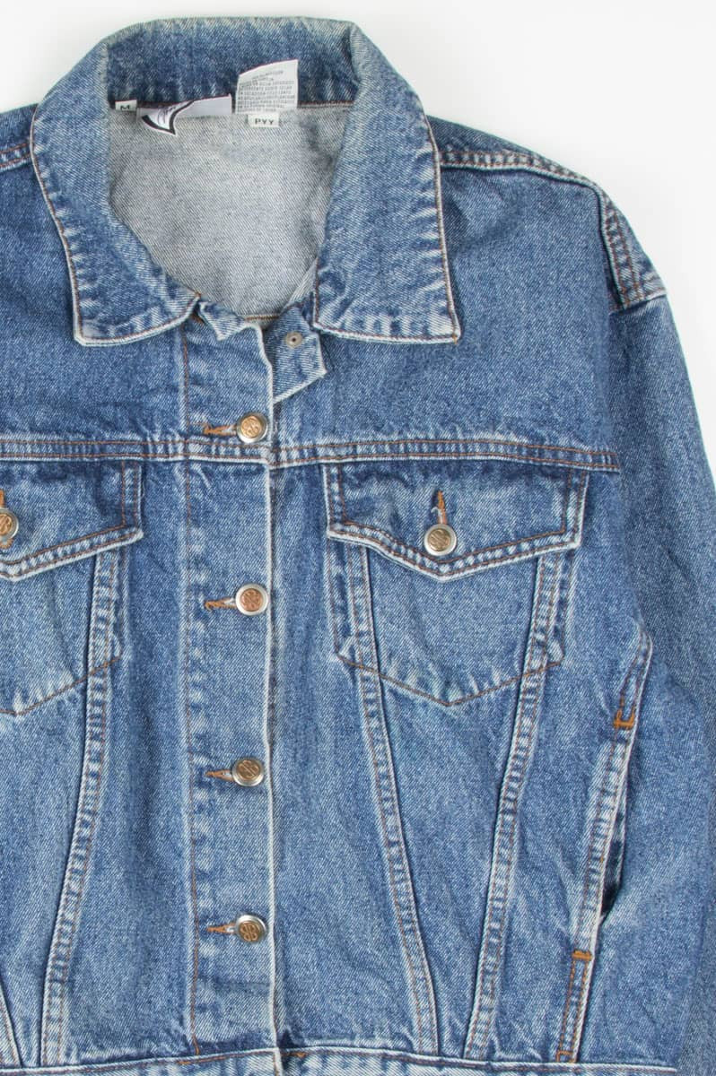 Vintage Denim Jacket 1249