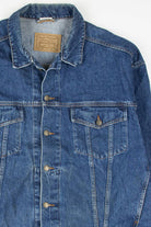 Vintage Denim Jacket 1252