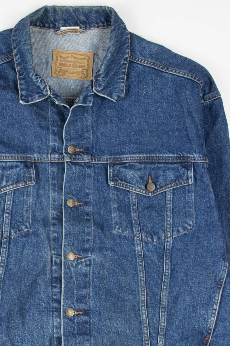 Vintage Denim Jacket 1252