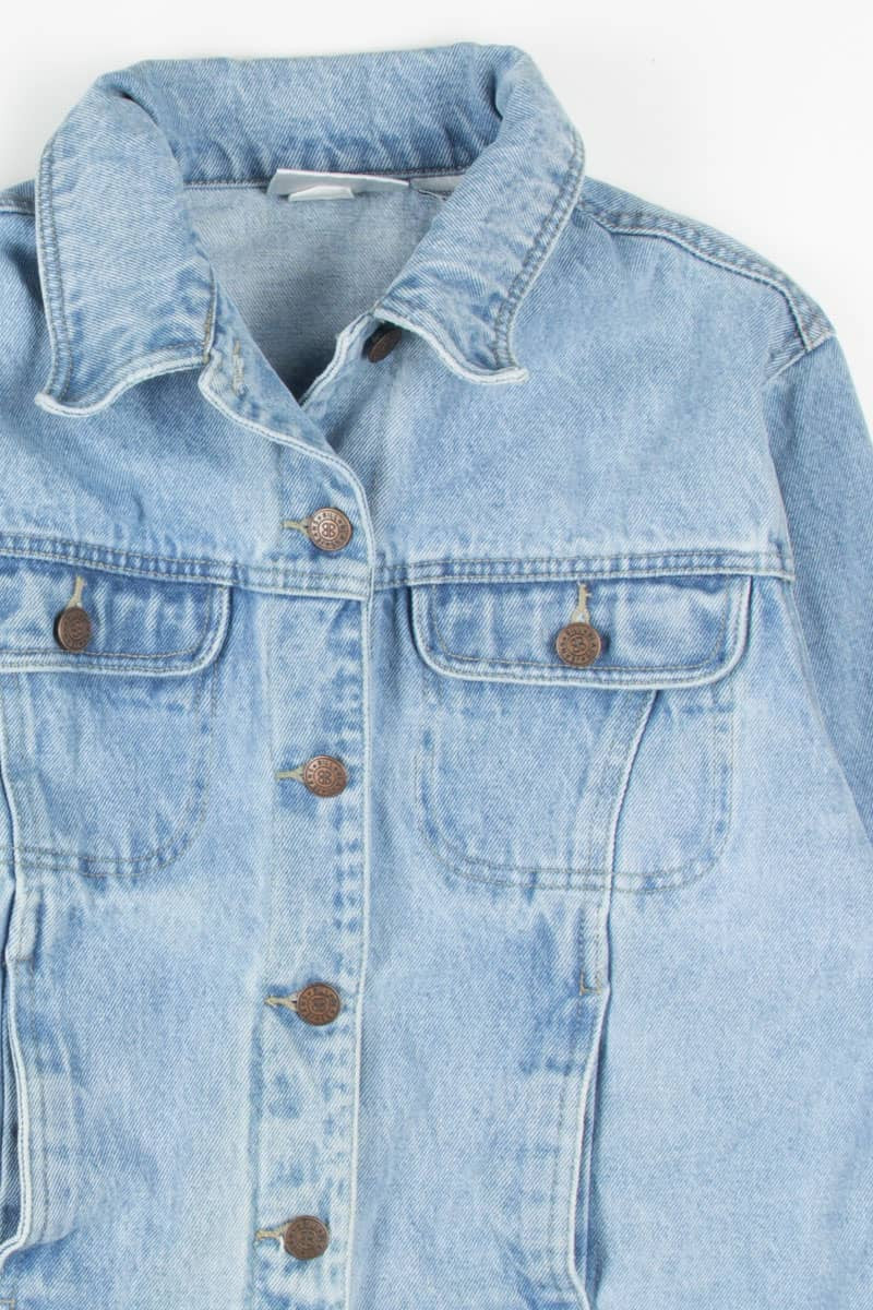 Vintage Denim Jacket 1253