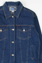 Vintage Denim Jacket 1258