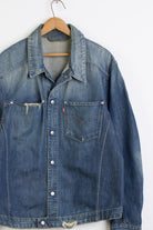 Vintage Denim Jacket 125