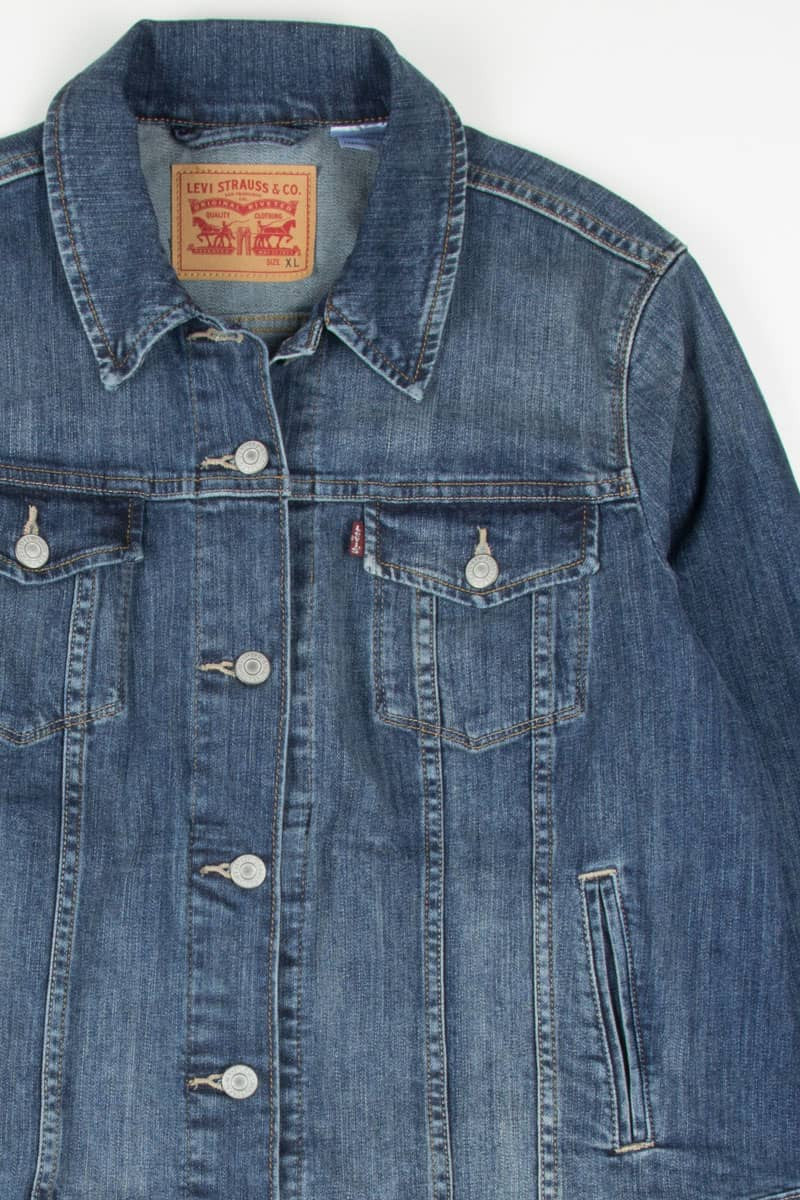 Vintage Levi's Denim Jacket 1260