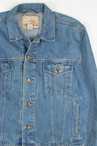 Vintage Denim Jacket 1262