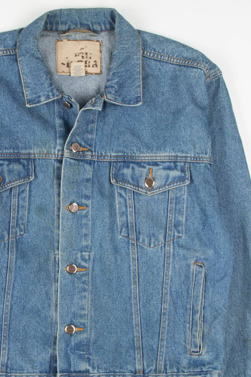 Vintage Denim Jacket 1262