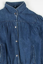 Vintage Denim Jacket 1266