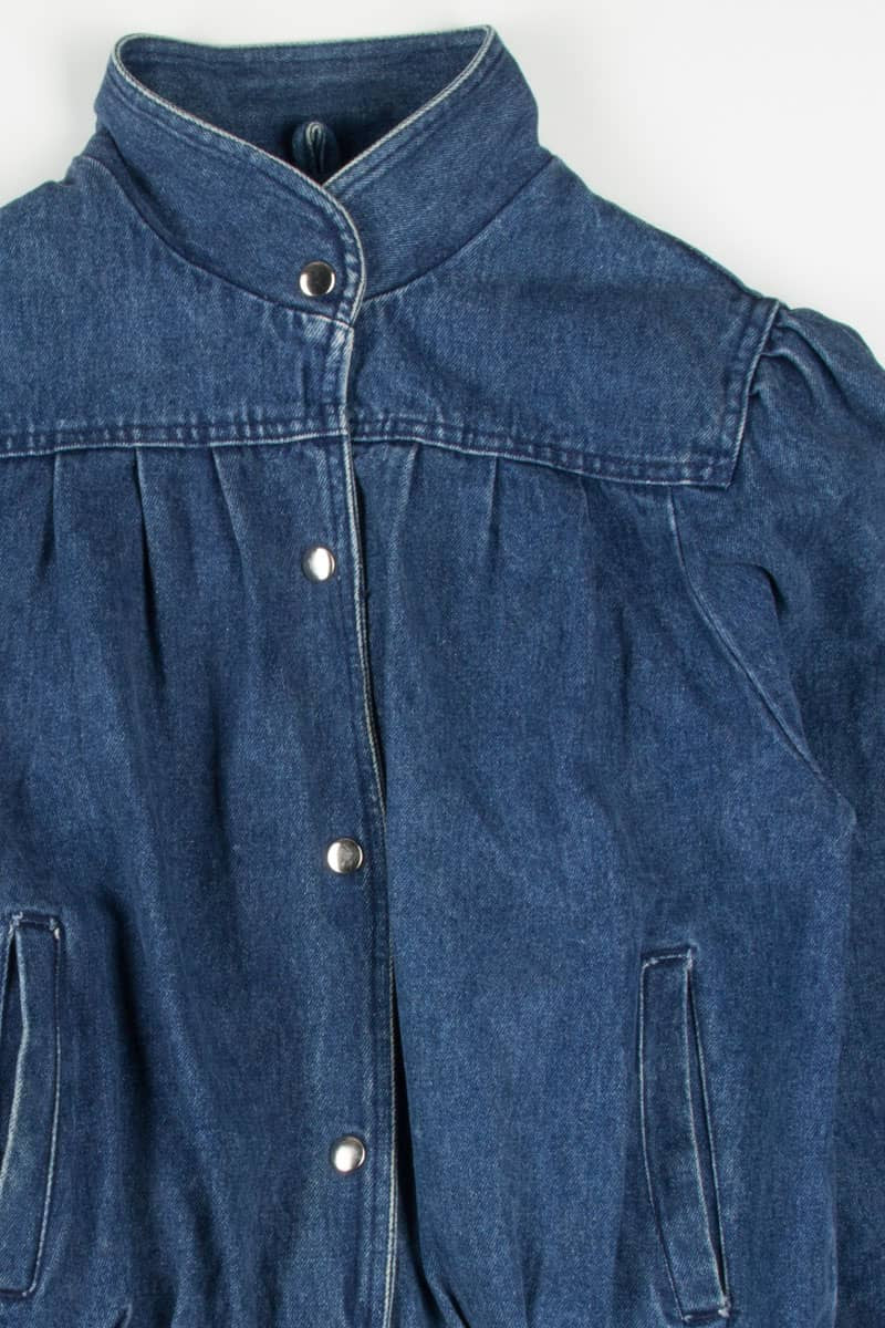 Vintage Denim Jacket 1266