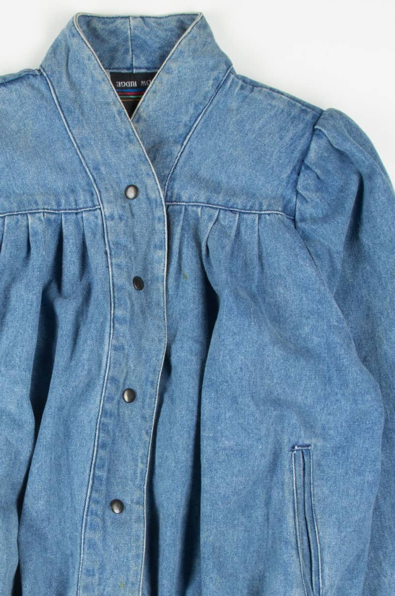 Vintage Denim Jacket 1273