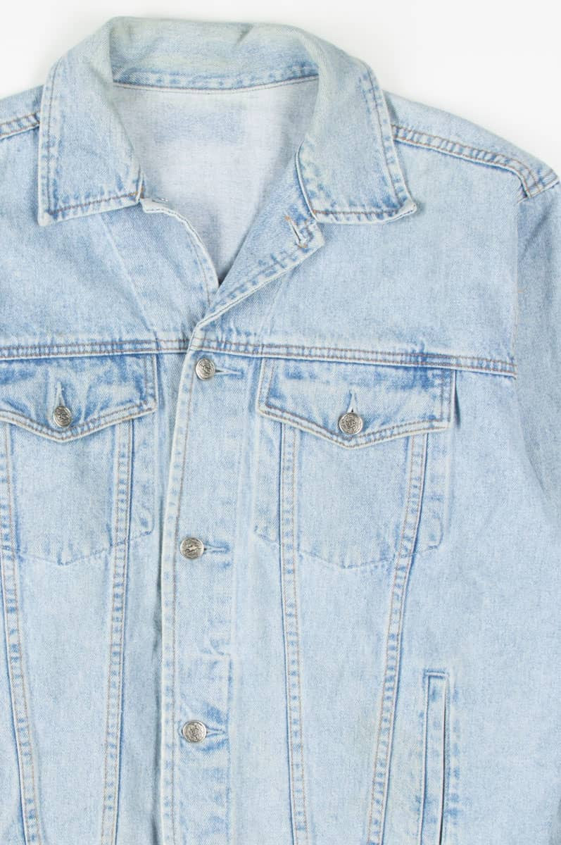 Vintage Doc & Eddy's Denim Jacket 1274