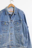 Vintage Denim Jacket 127