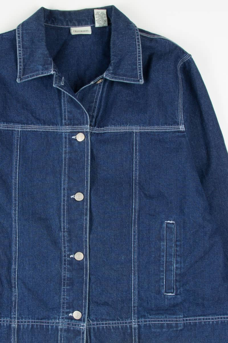 Vintage Denim Jacket 1280