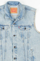 Vintage Levi's Denim Vest 1285
