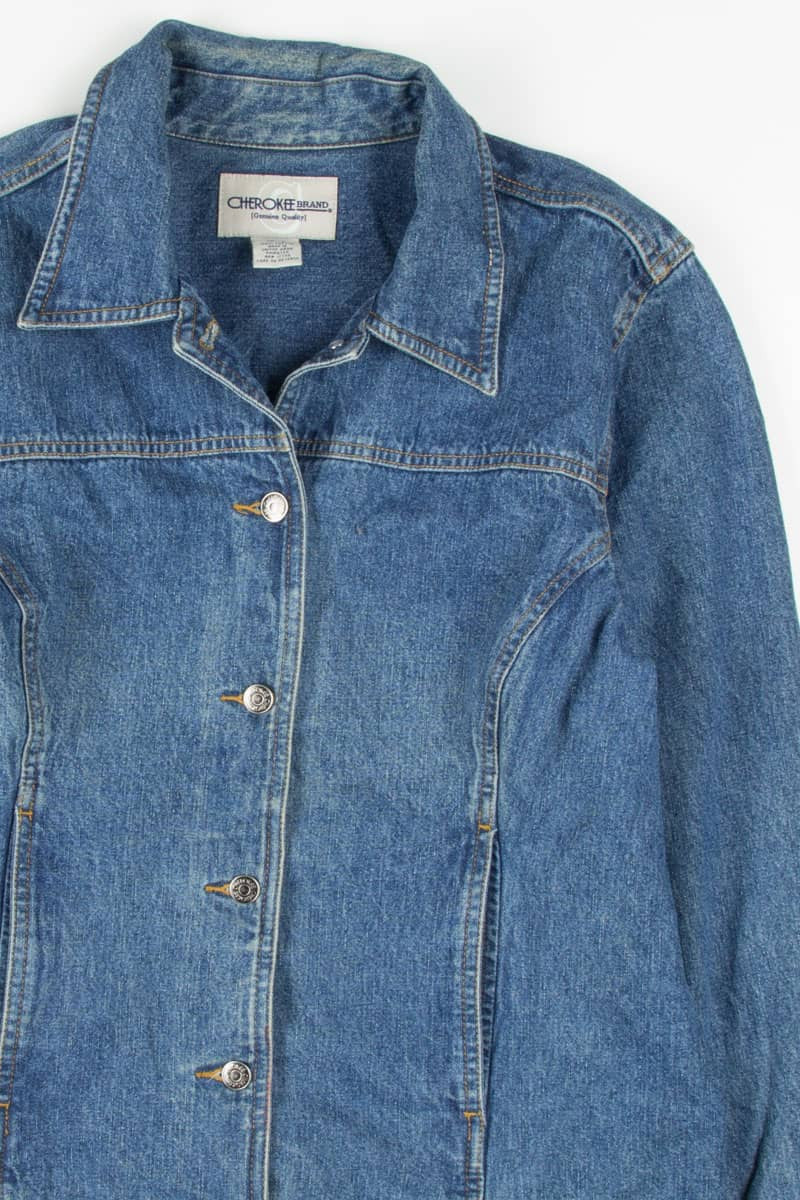 Vintage Denim Jacket 1289
