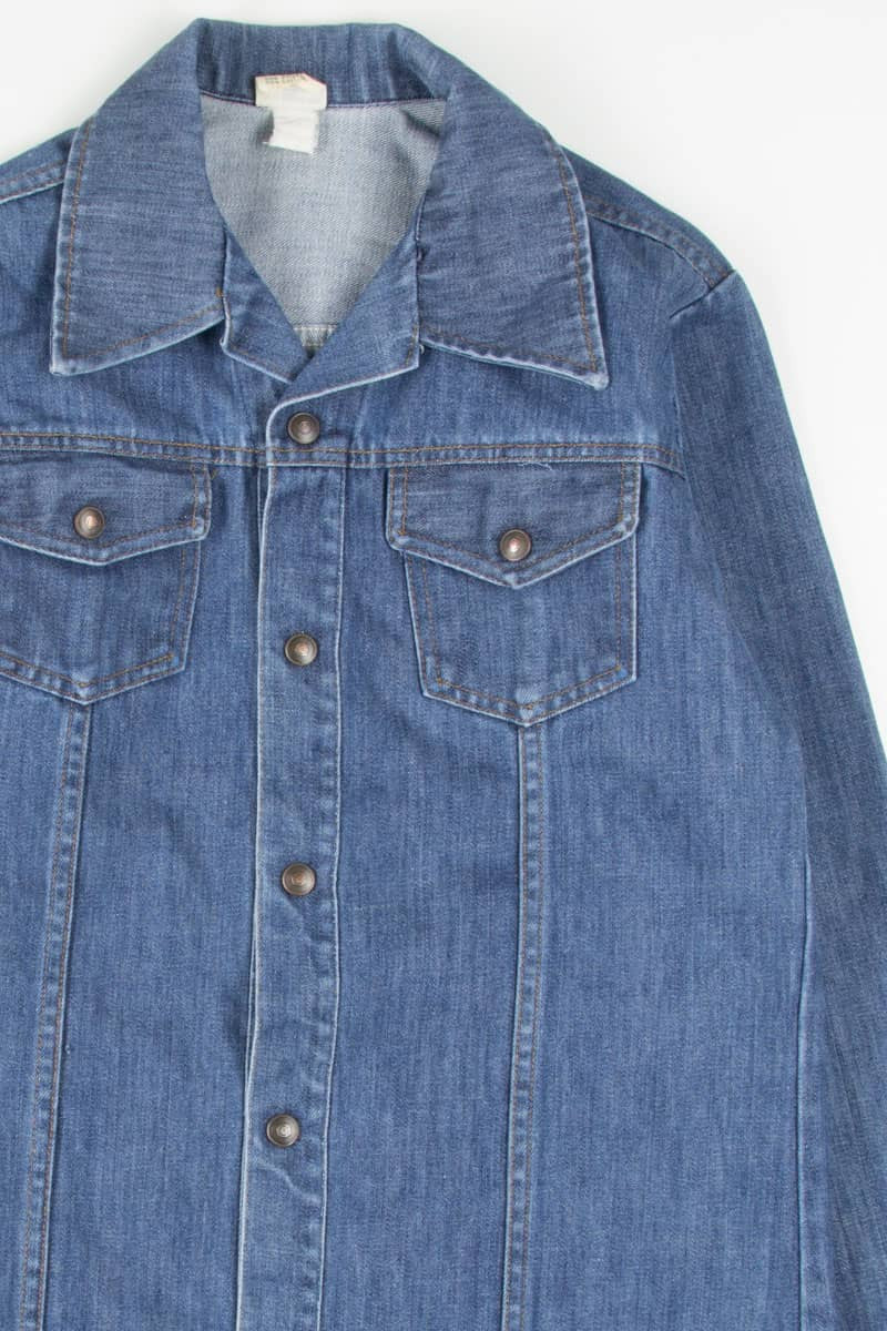 Vintage JcPenny Denim Jacket 1293