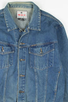 Vintage Denim Jacket 1295