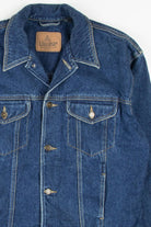 Vintage Denim Jacket 1297