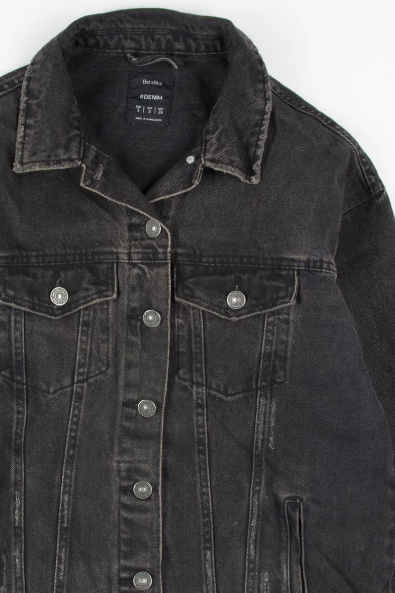 Vintage Denim Jacket 1301