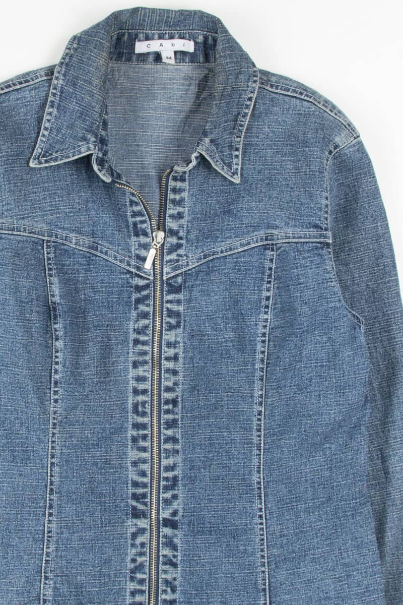 Vintage Denim Jacket 1304
