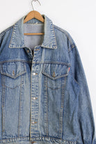 Vintage Denim Jacket 130