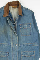 Vintage Denim Jacket 1317