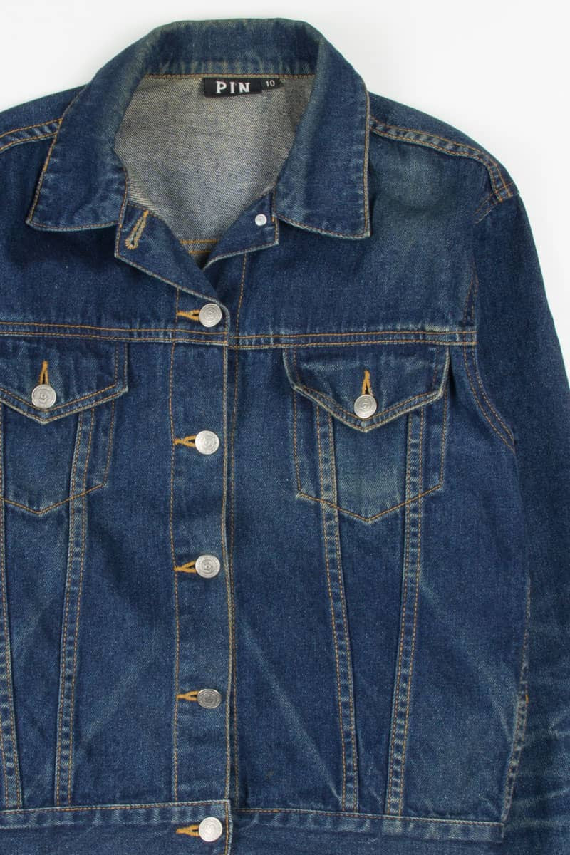 Denim Jacket 1329