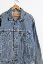 Vintage Denim Jacket 132