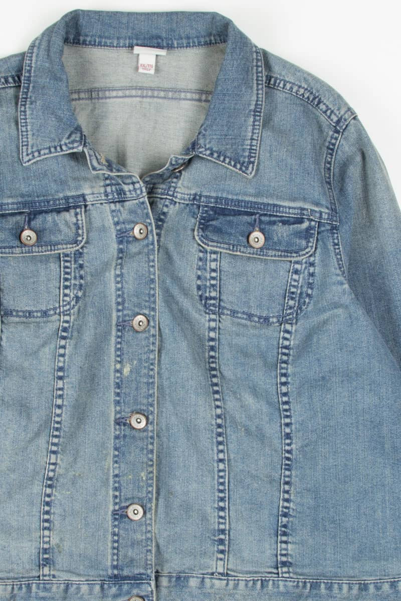 Denim Jacket 1331