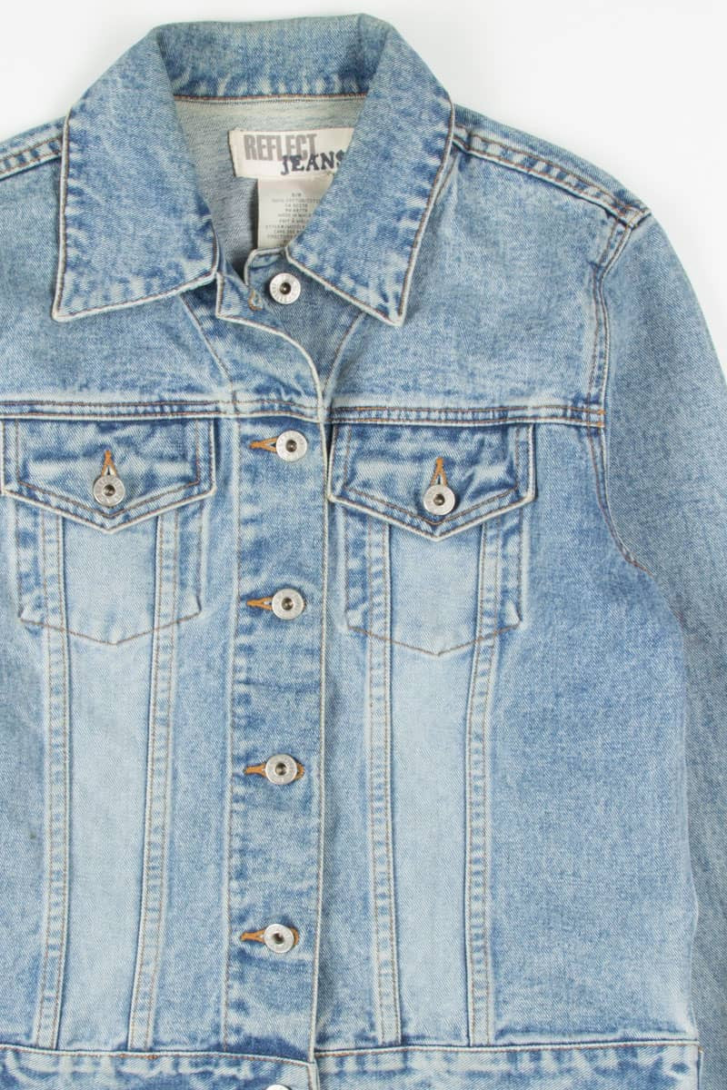 Vintage Denim Jacket 1339
