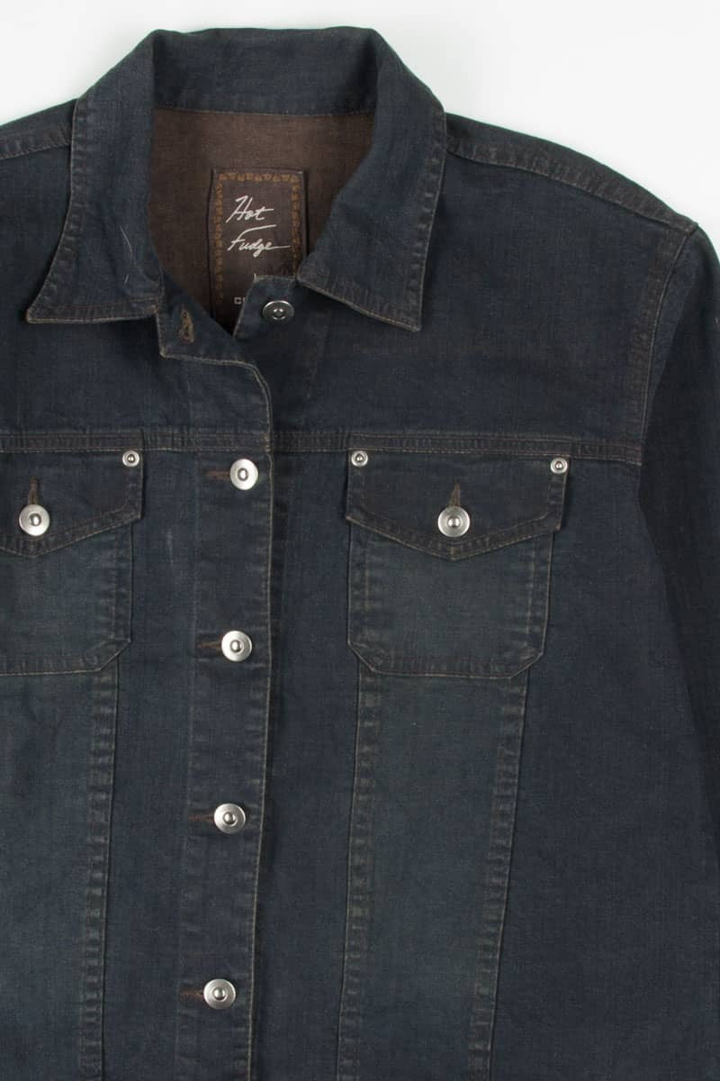 Vintage Denim Jacket 1343