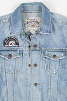 Vintage Denim Jacket 1344