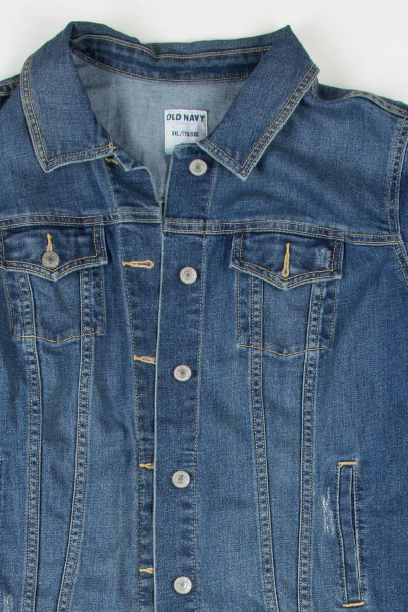 Vintage Denim Jacket 1347