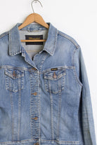 Vintage Denim Jacket 134