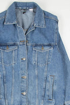 Vintage Denim Jacket 1353