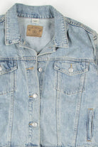 Vintage Denim Jacket 1354
