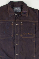 Vintage Denim Jacket 1357