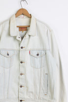 Vintage Denim Jacket 137