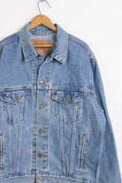 Vintage Denim Jacket 138