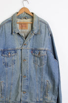 Vintage Denim Jacket 141