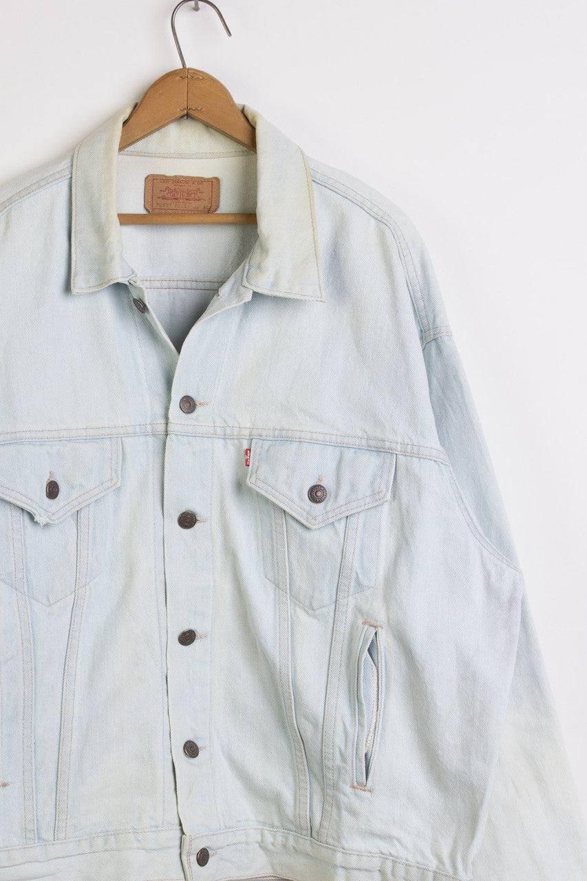 Vintage Denim Jacket 145