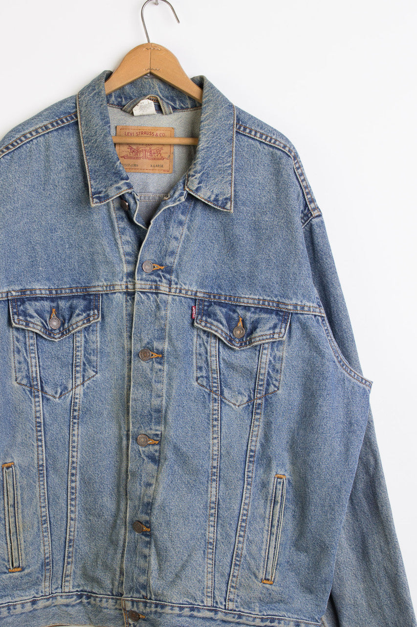 Vintage Denim Jacket 147