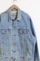 Vintage Denim Jacket 148