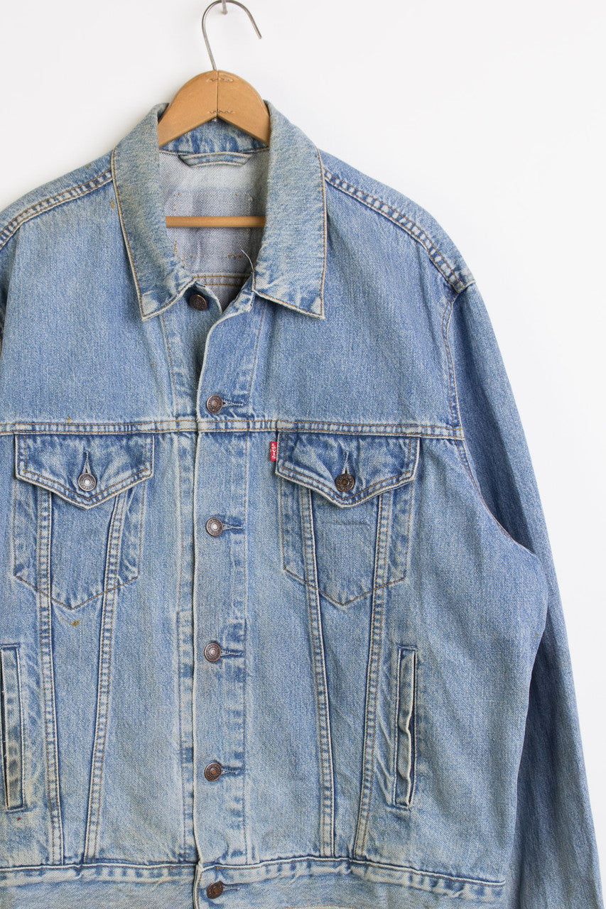 Vintage Denim Jacket 148