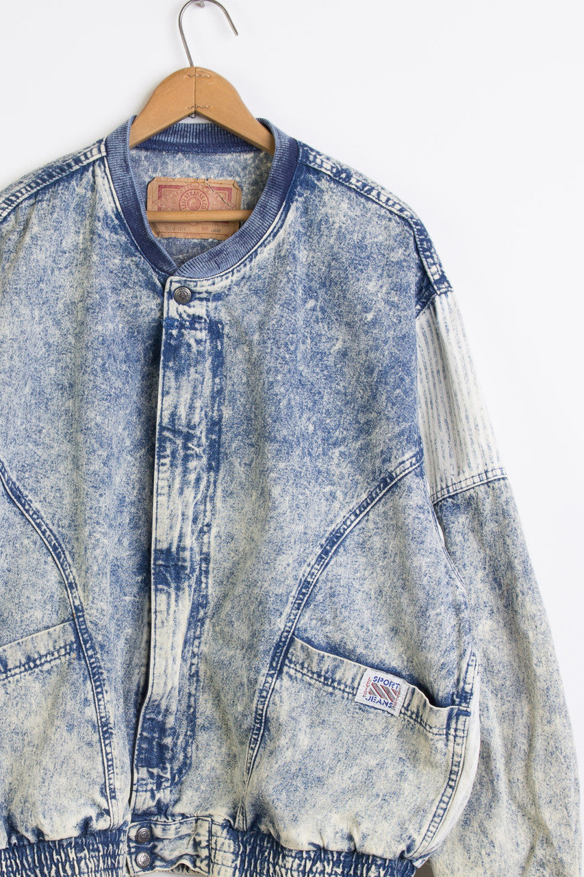 Vintage Denim Jacket 149