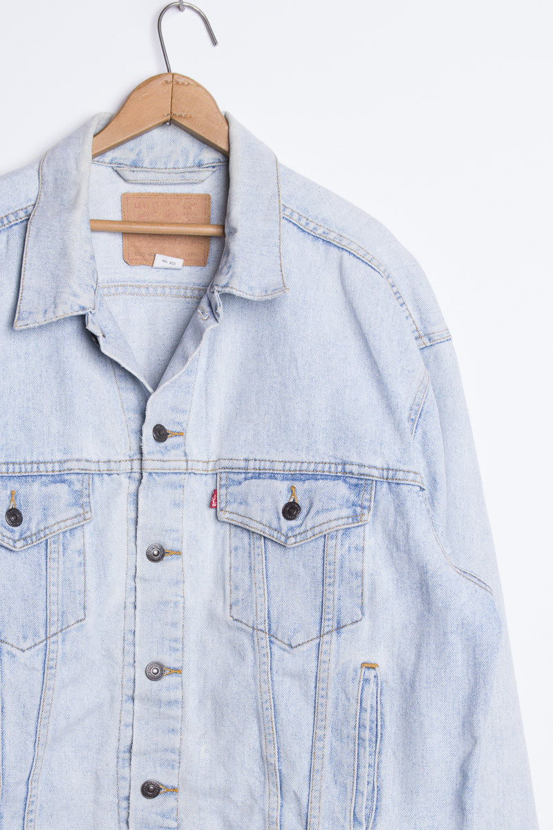 Vintage Denim Jacket 151