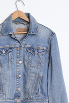 Vintage Denim Jacket 153
