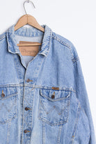 Vintage Denim Jacket 156