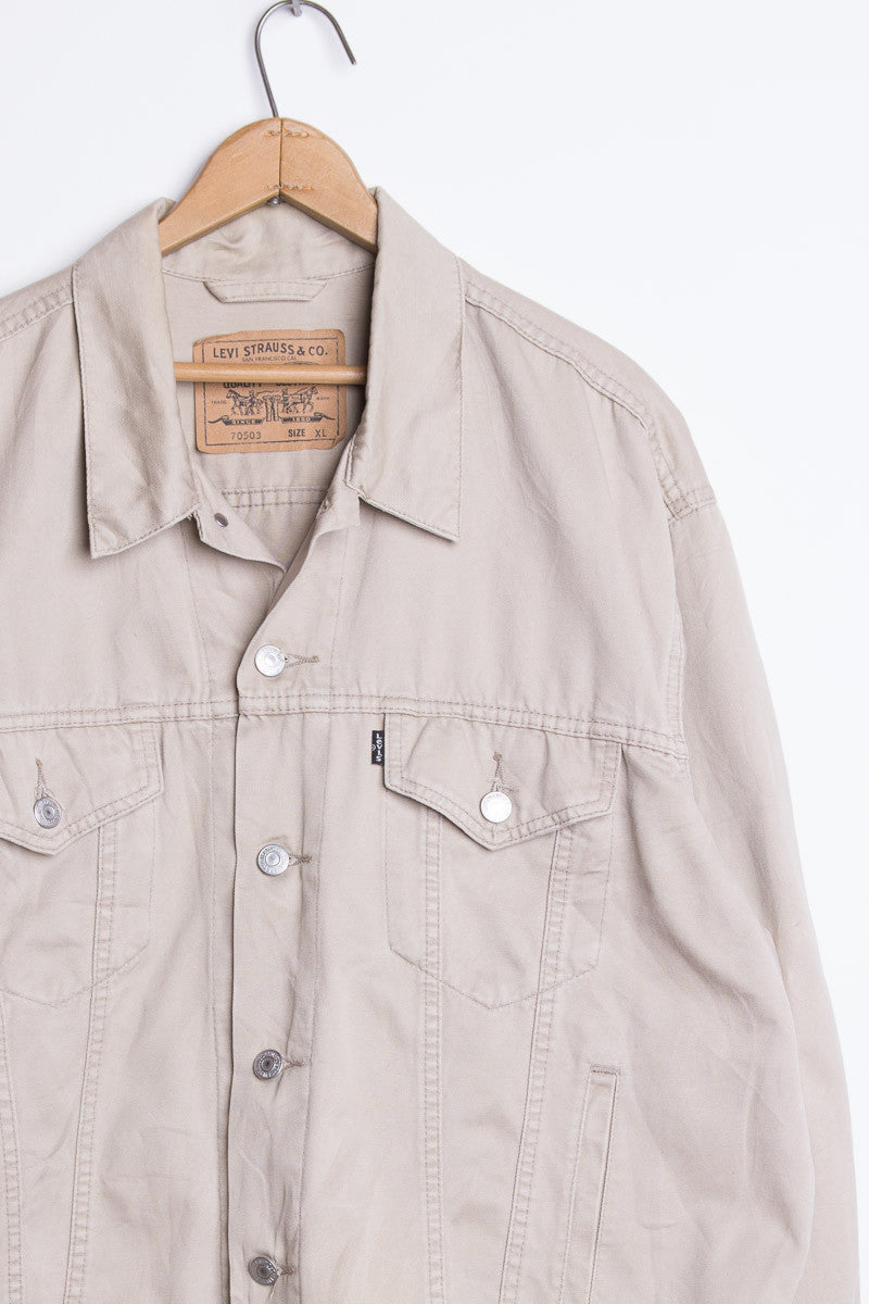 Vintage Denim Jacket 160