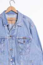 Vintage Denim Jacket 163